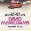 Days Of Pearly Spencer GERMANY re-release 1